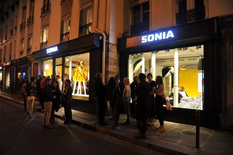 Cocktail Sonia by Sonia Rykiel