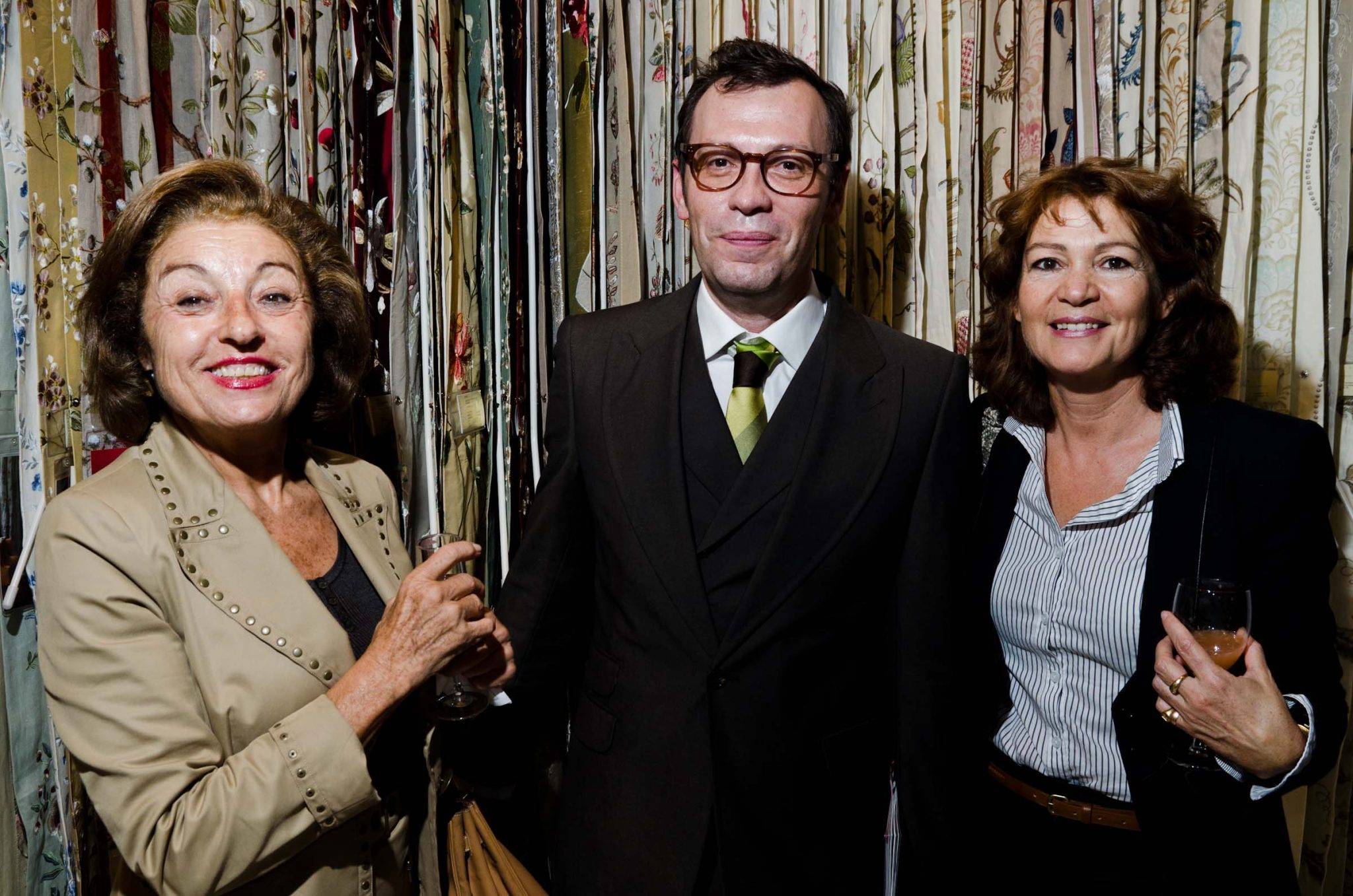  - Reopening showroom Brunschwig & Fils