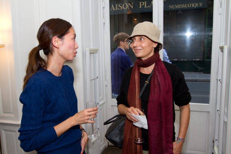 Vernissage Jean-Philippe Delhomme