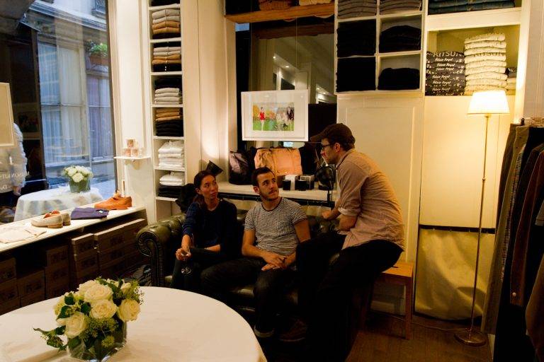 Vernissage Jean-Philippe Delhomme