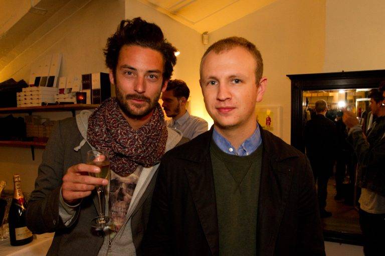 Vernissage Jean-Philippe Delhomme