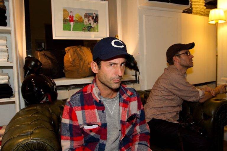 Vernissage Jean-Philippe Delhomme