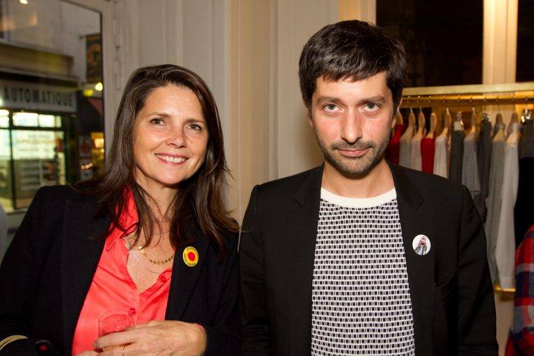 Vernissage Jean-Philippe Delhomme