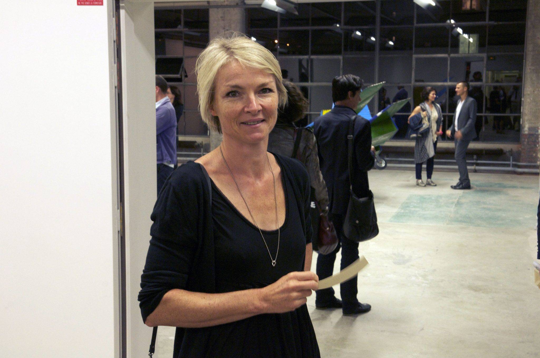  - Reopening of Crédac