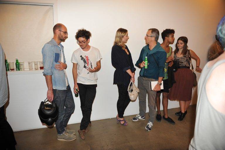 Cocktail lancement Londerzeel n°2