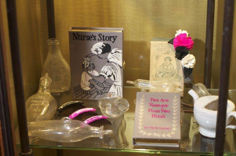 Présentation collection Olympia le-Tan