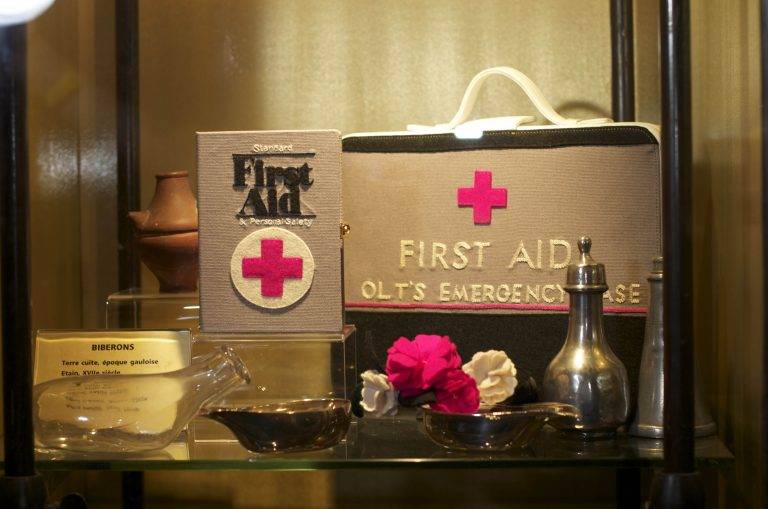 Présentation collection Olympia le-Tan