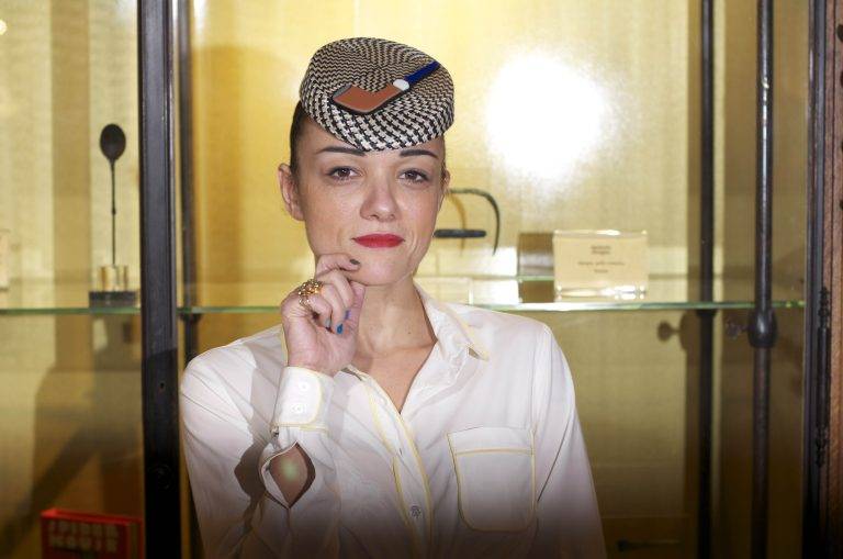  - Présentation collection Olympia le-Tan