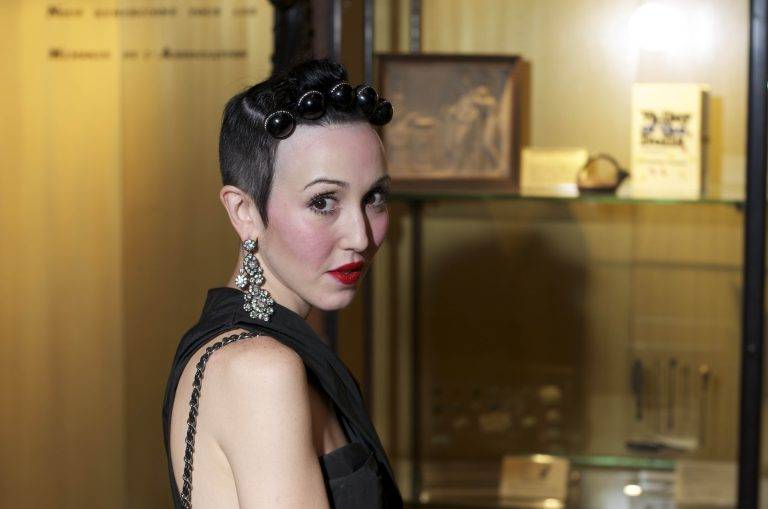  - Présentation collection Olympia le-Tan