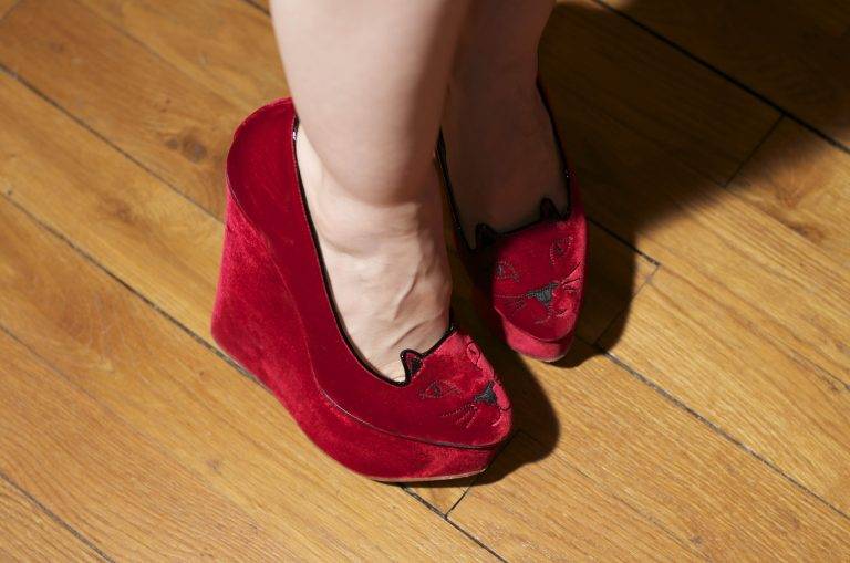 Présentation collection Olympia le-Tan