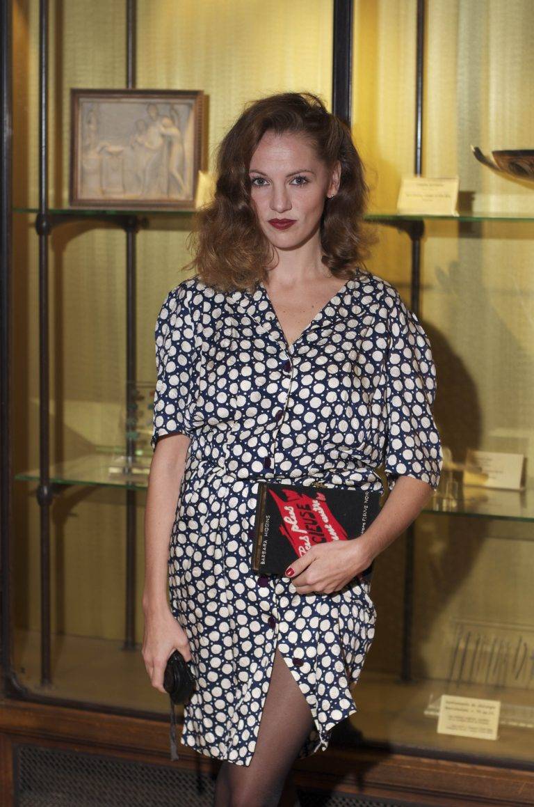  - Présentation collection Olympia le-Tan