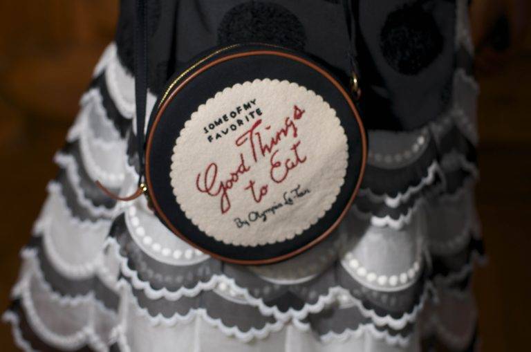 Présentation collection Olympia le-Tan