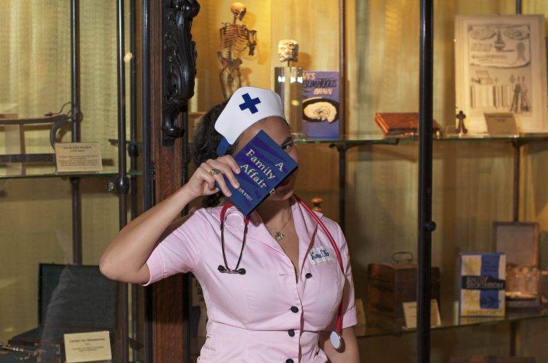  - Présentation collection Olympia le-Tan