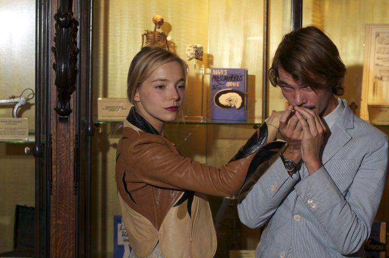  - Présentation collection Olympia le-Tan