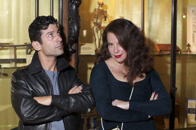  - Présentation collection Olympia le-Tan