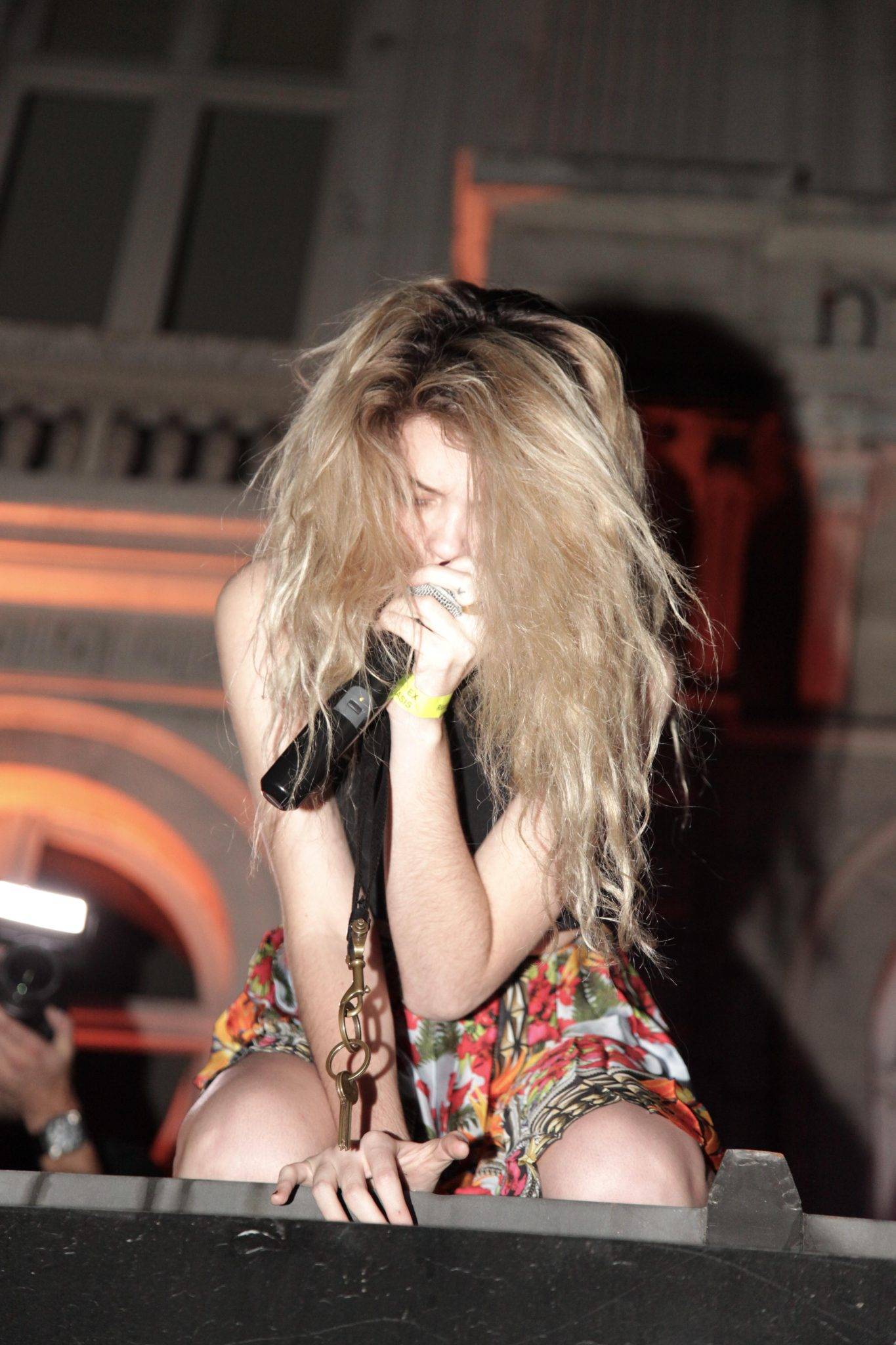  - After show Givenchy