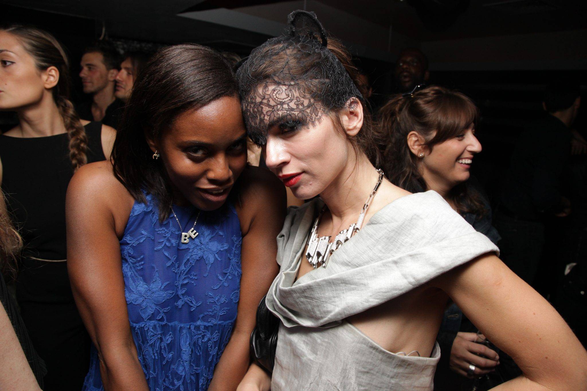  - After show Givenchy