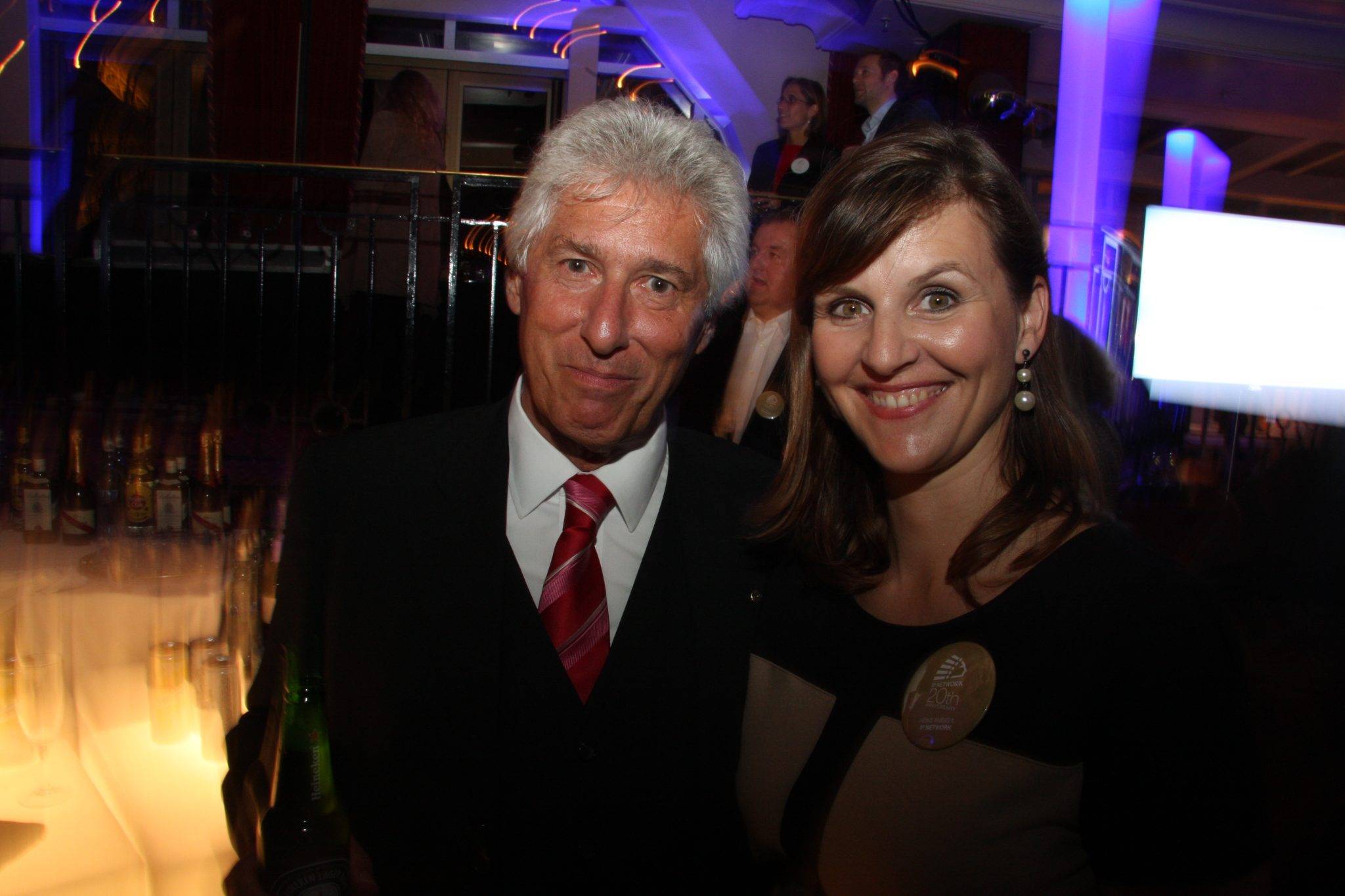  - IP Network 20th anniversary