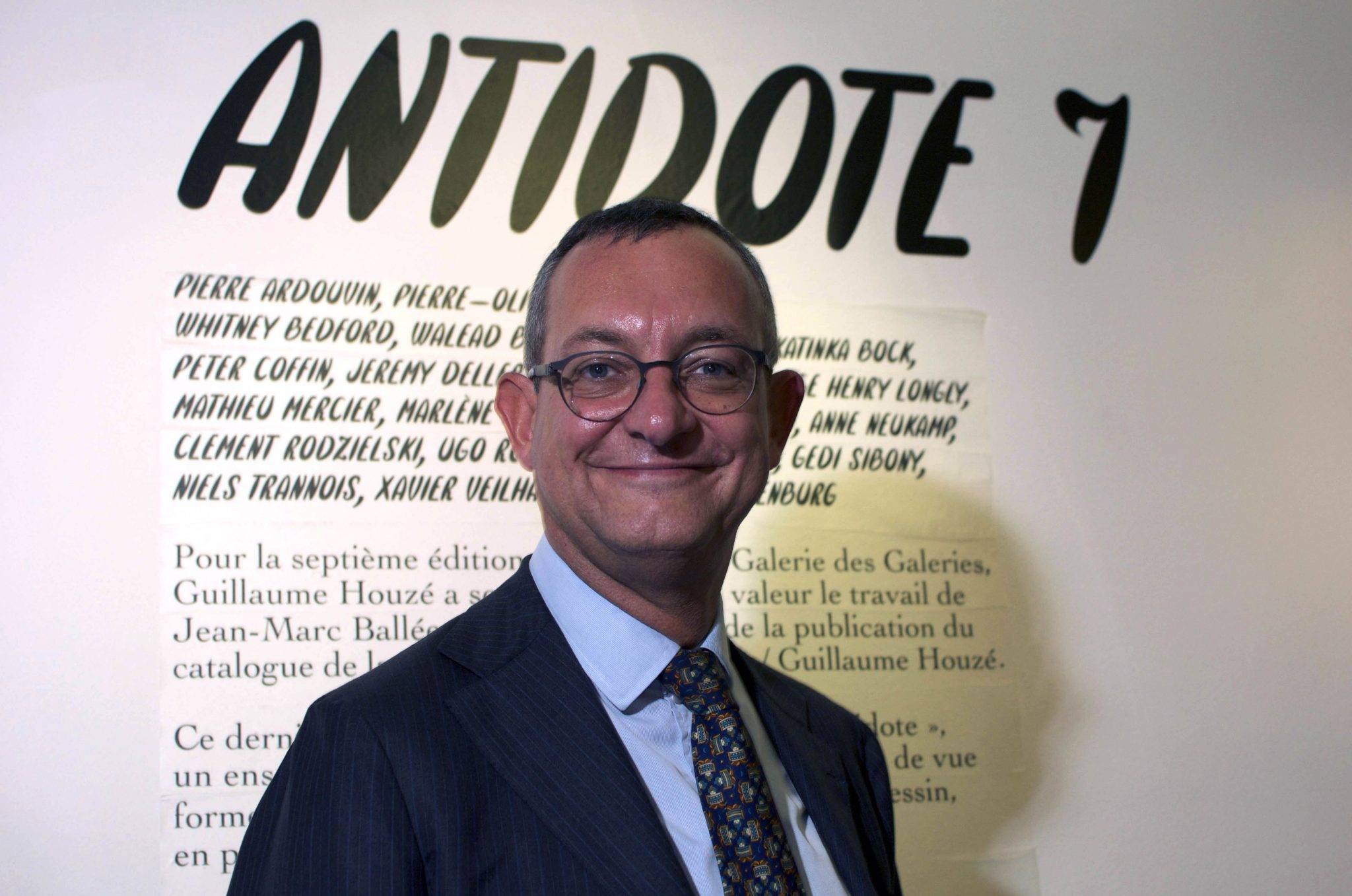  - Vernissage Antidote 7