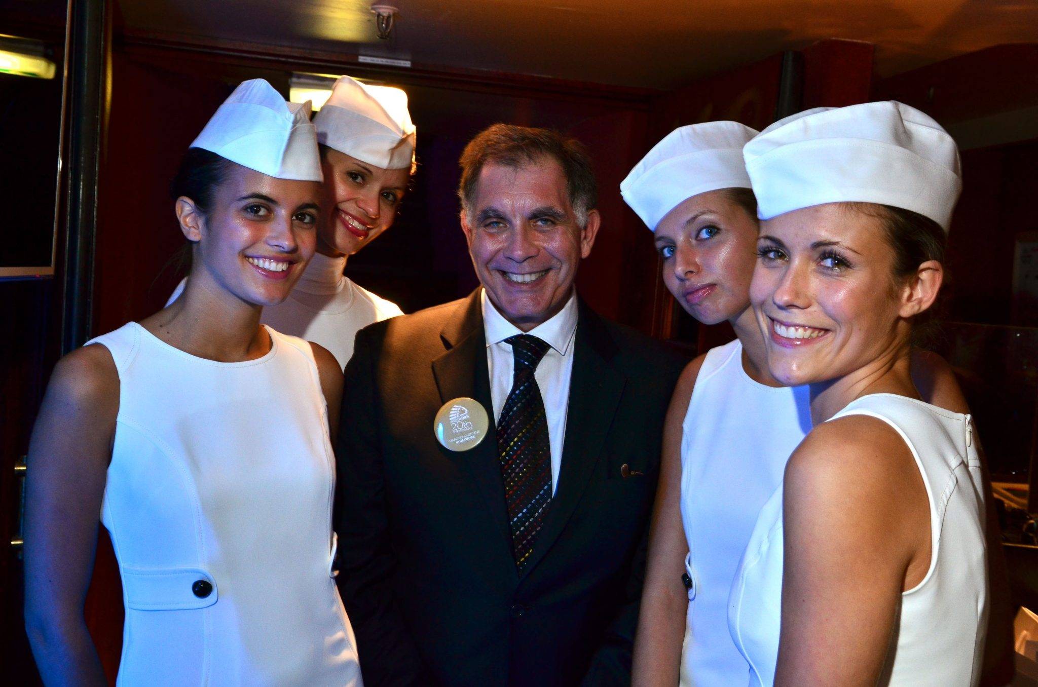  - IP Network 20th anniversary