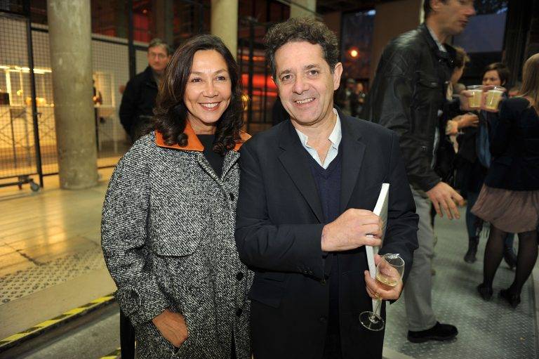  - Vernissage John M Armleder « All of the Above »