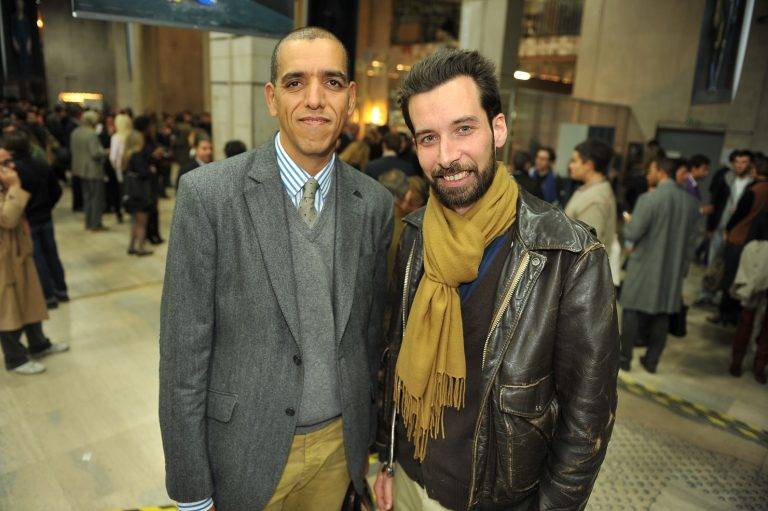  - Vernissage John M Armleder « All of the Above »