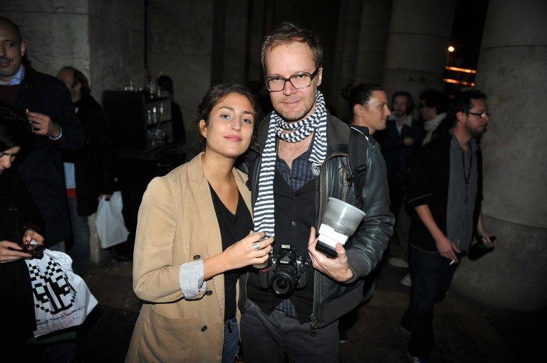  - Vernissage John M Armleder « All of the Above »