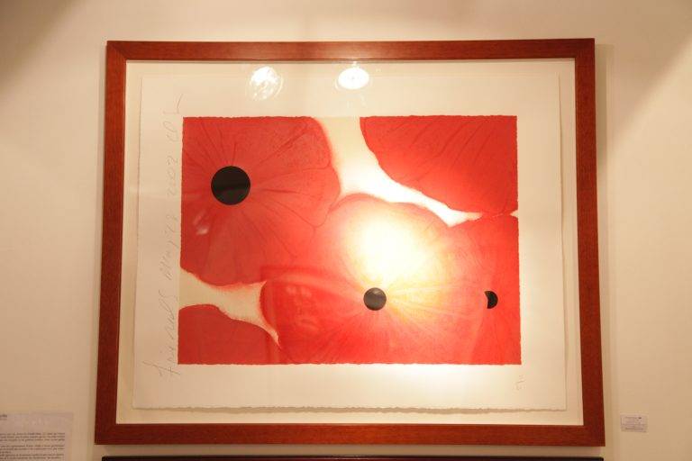 Vernissage « Pop and contemporary American art »