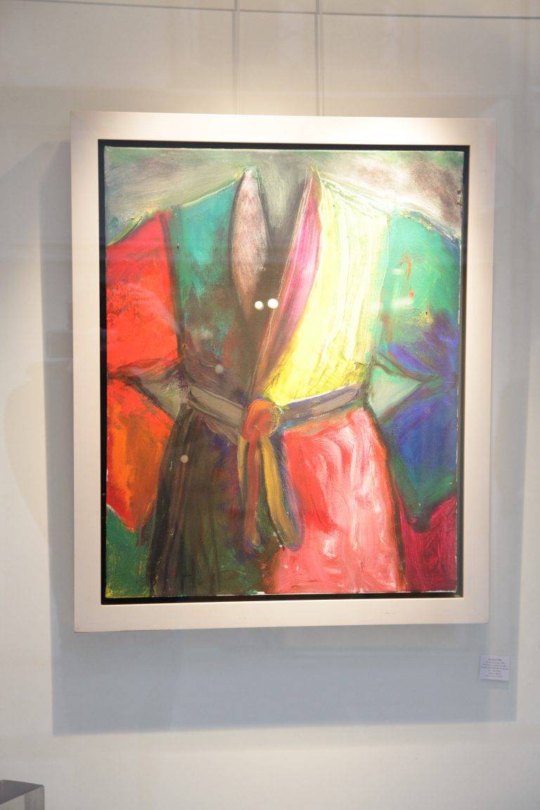 Vernissage « Pop and contemporary American art »