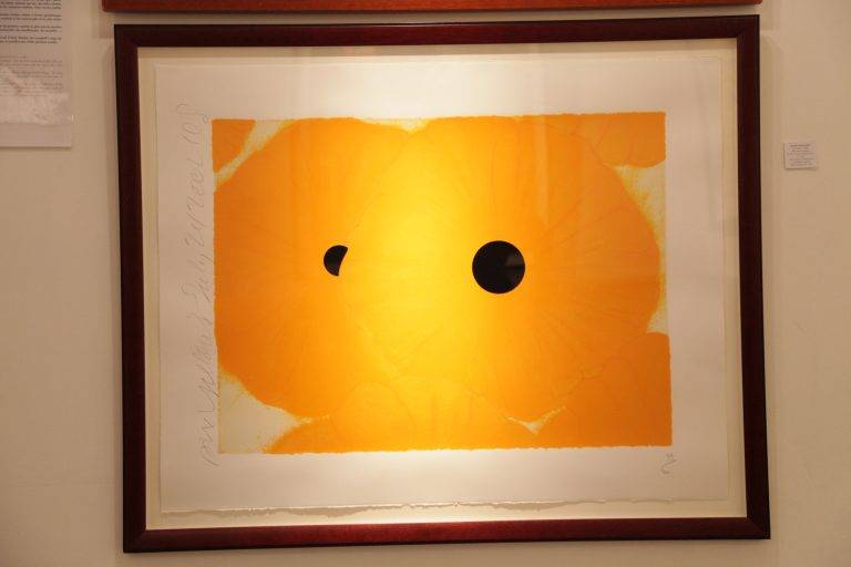 Vernissage « Pop and contemporary American art »