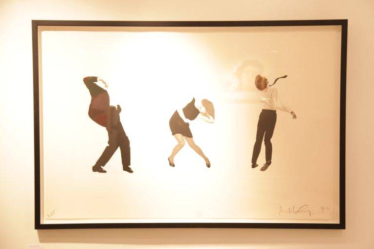 Vernissage « Pop and contemporary American art »