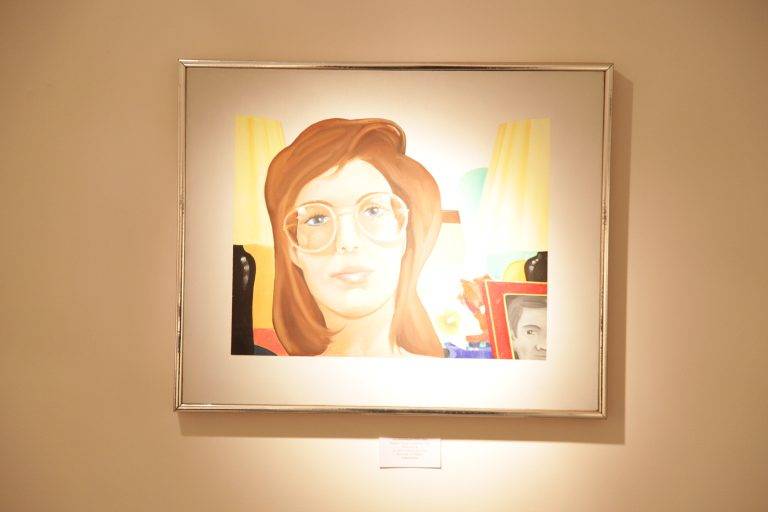 Vernissage « Pop and contemporary American art »