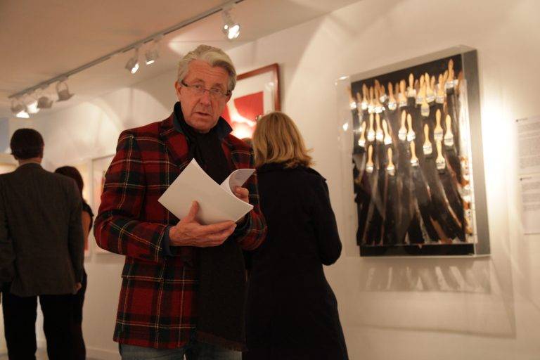Vernissage « Pop and contemporary American art »