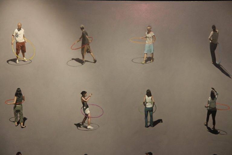 Vernissage « Pop and contemporary American art »