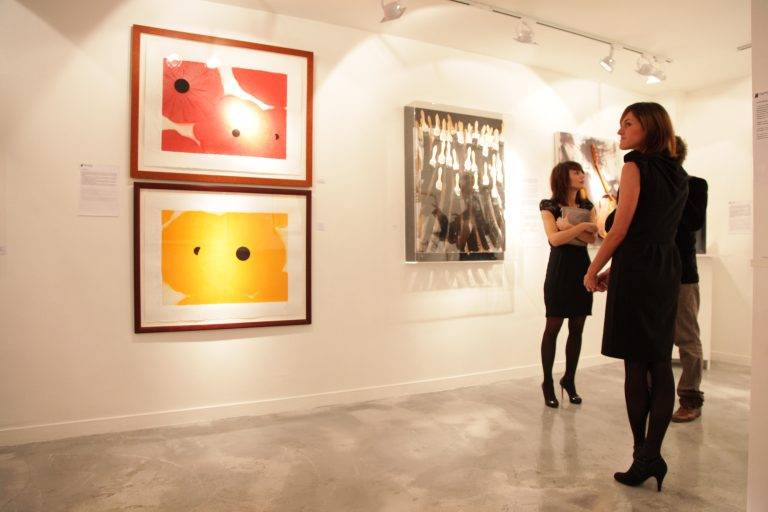 Vernissage « Pop and contemporary American art »