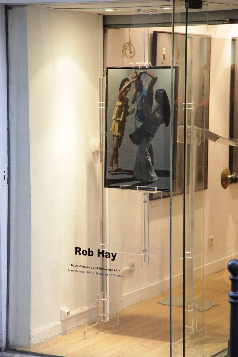 Vernissage « Pop and contemporary American art »