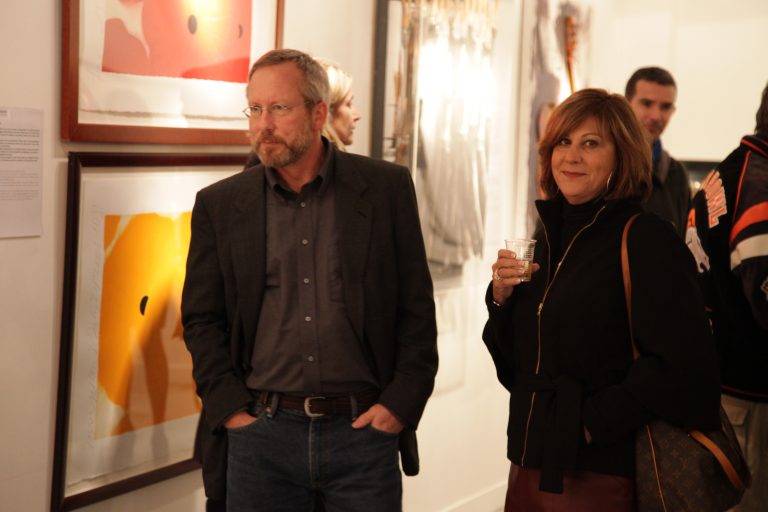 Vernissage « Pop and contemporary American art »