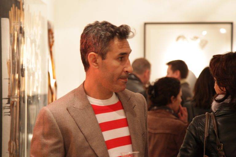 Vernissage « Pop and contemporary American art »