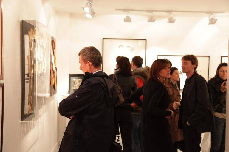  - Vernissage « Pop and contemporary American art »