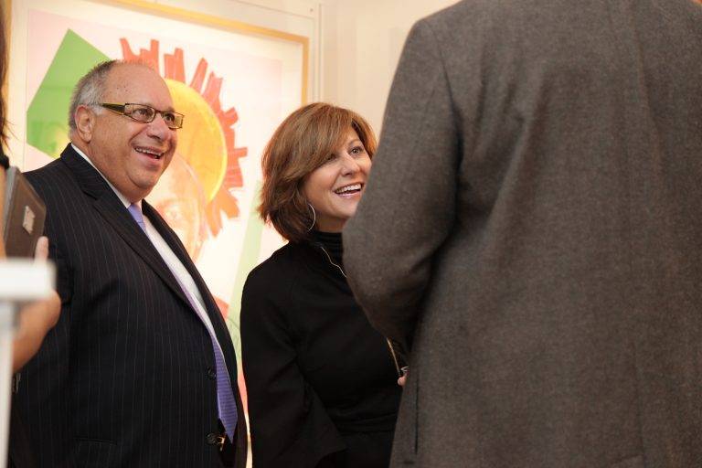 Vernissage « Pop and contemporary American art »