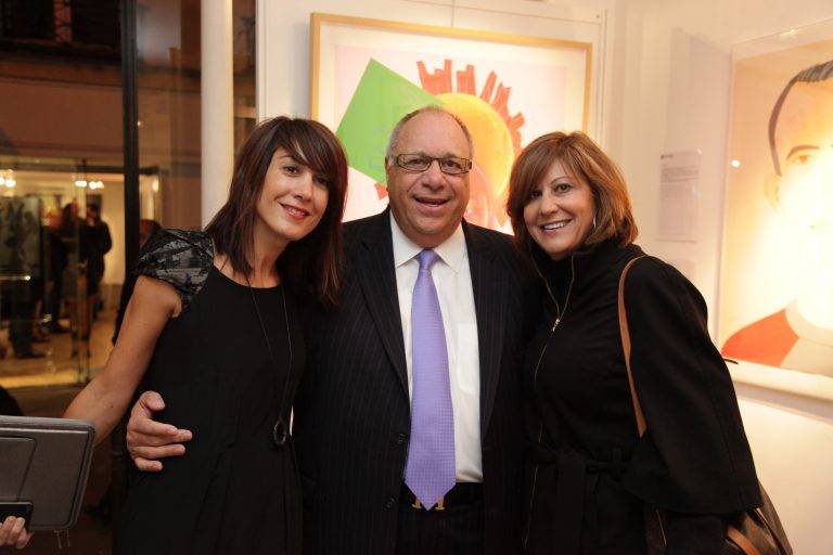  - Vernissage « Pop and contemporary American art »