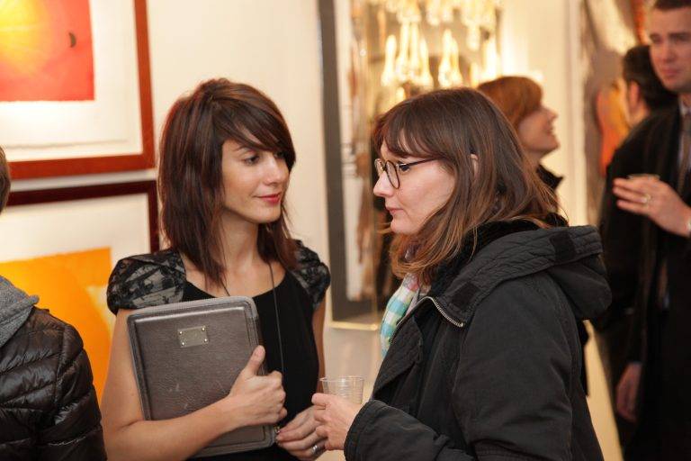  - Vernissage « Pop and contemporary American art »