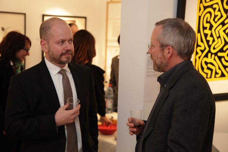  - Vernissage « Pop and contemporary American art »