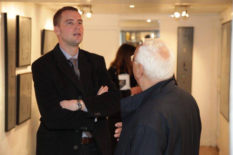  - Vernissage « Pop and contemporary American art »