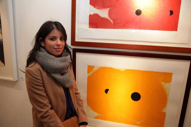  - Vernissage « Pop and contemporary American art »