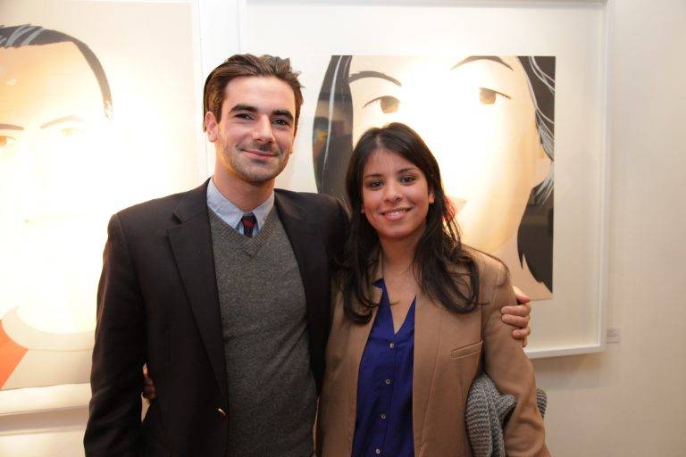  - Vernissage « Pop and contemporary American art »