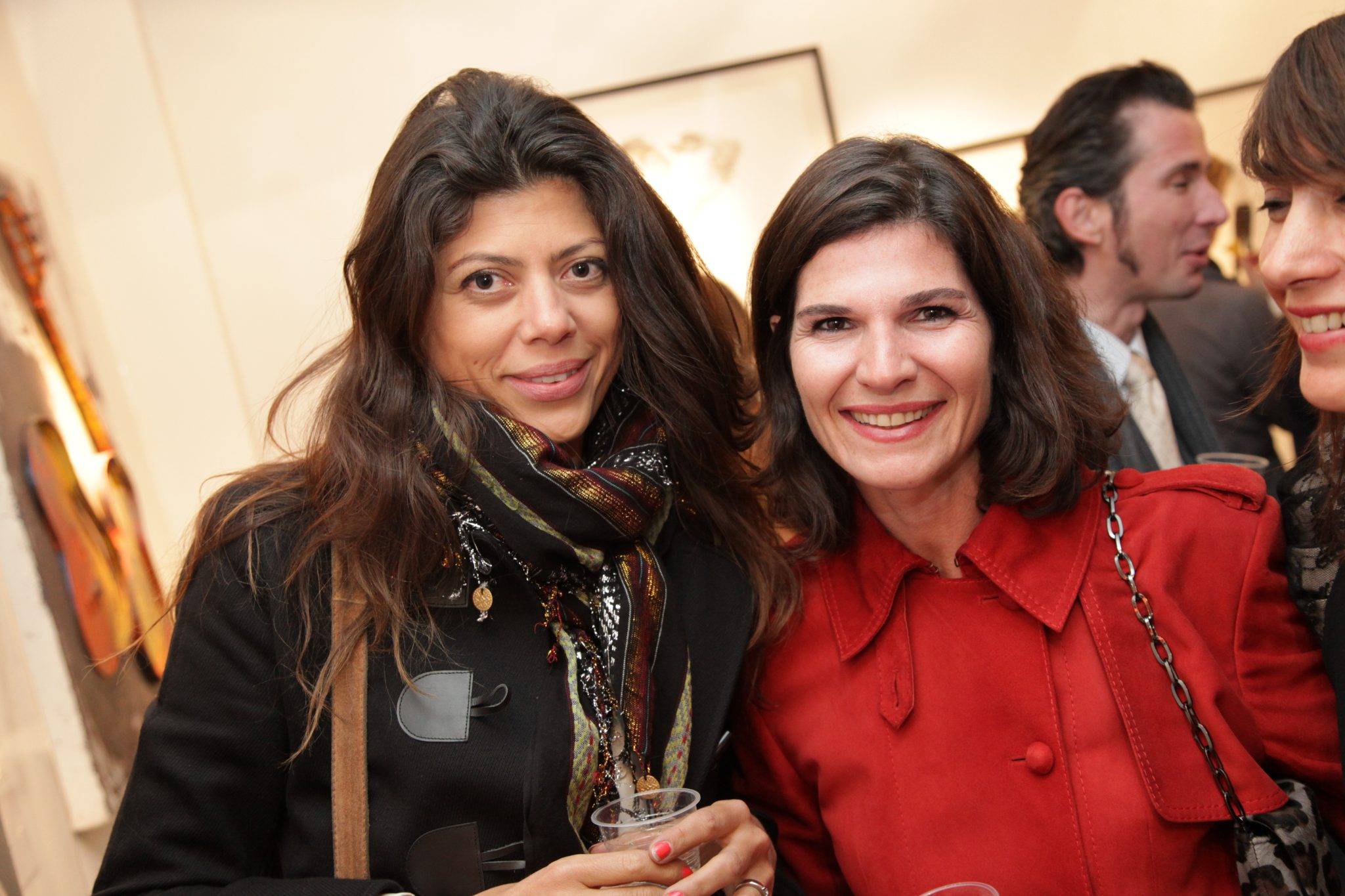  - Vernissage « Pop and contemporary American art »