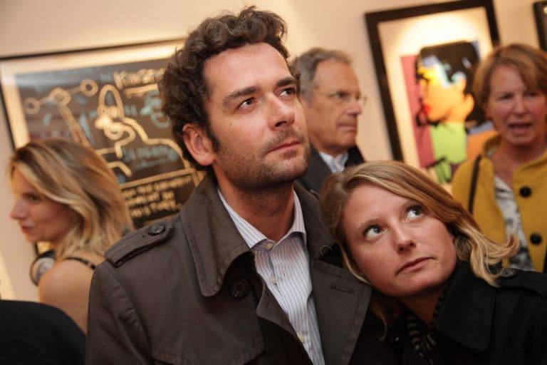 Vernissage « Pop and contemporary American art »
