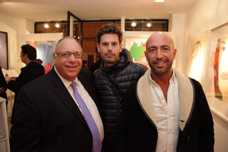  - Vernissage « Pop and contemporary American art »
