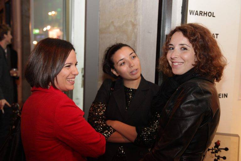 Vernissage « Pop and contemporary American art »